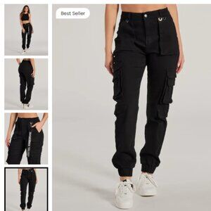Windsor Major Cutie Cargo Joggers